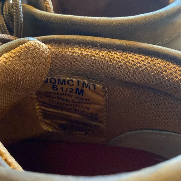 Women’s Twisted X Composite Toe Mocs - Picture 6 of 9